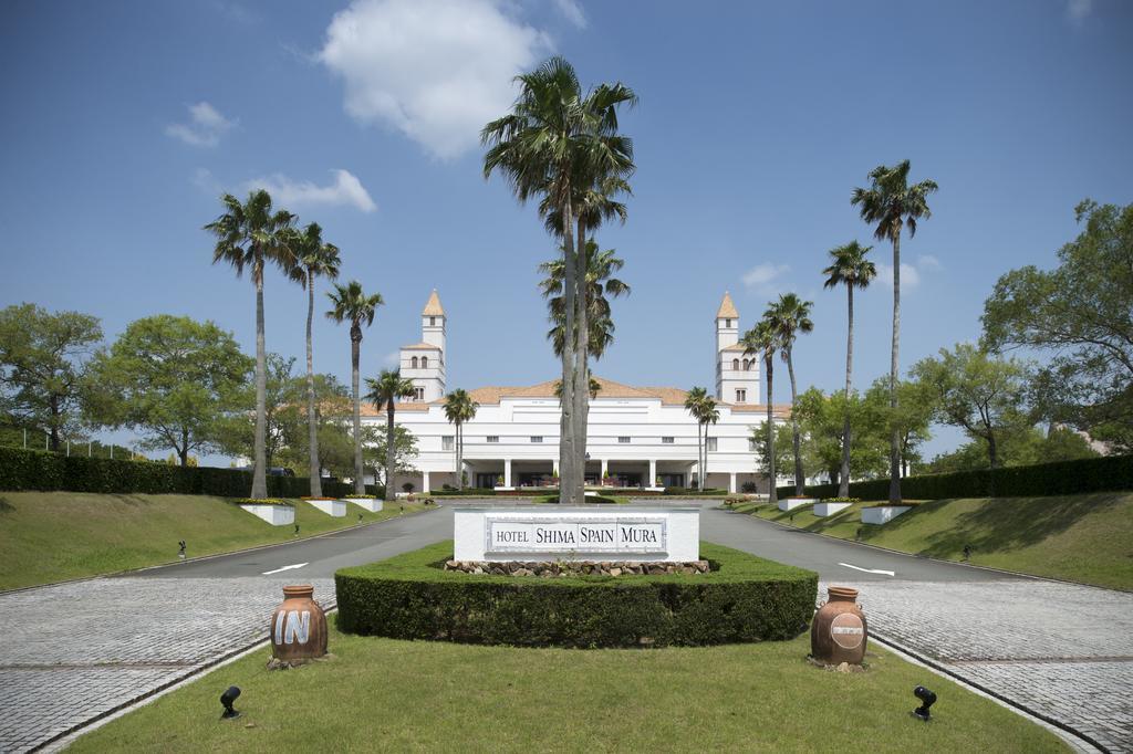Hotel Shima Spain Mura Экстерьер фото